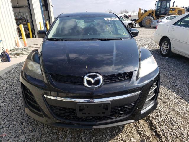 Photo 5 from auction – 2010 MAZDA CX-7 with VIN JM3ER2W58A0324476