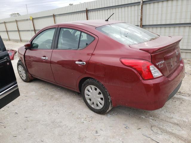 Photo 2 from auction – 2016 NISSAN VERSA S with VIN 3N1CN7AP0GL827984