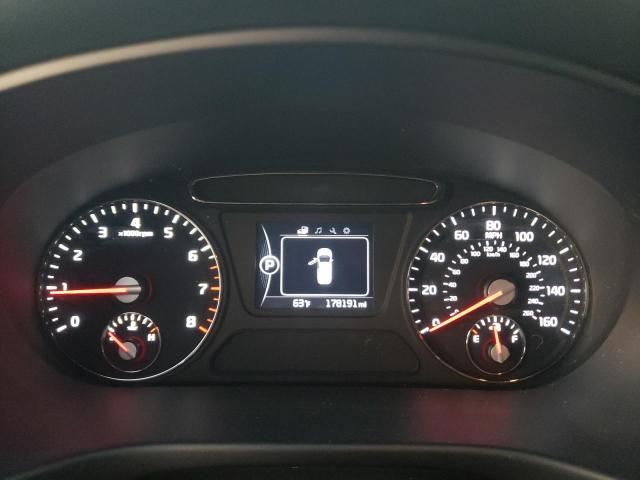 Photo 9 from auction – 2016 KIA SORENTO EX with VIN 5XYPH4A14GG046442