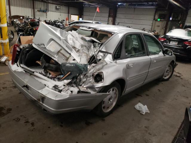 Photo 3 from auction – 2003 VOLVO S80 with VIN YV1TS92D431313296
