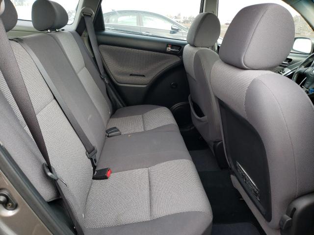 Photo 10 from auction – 2006 TOYOTA COROLLA MA with VIN 2T1KR32E06C566781