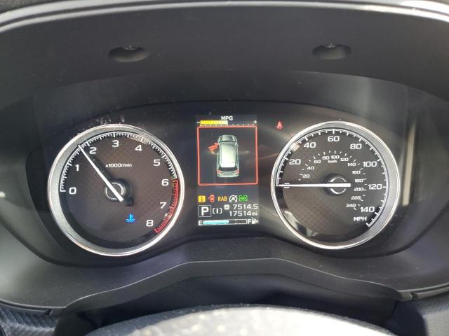 Photo 9 from auction – 2020 SUBARU FORESTER T with VIN JF2SKAXC5LH517035
