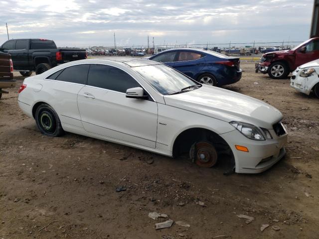 Photo 4 from auction – 2012 MERCEDES-BENZ E 350 with VIN WDDKJ5KB4CF153649
