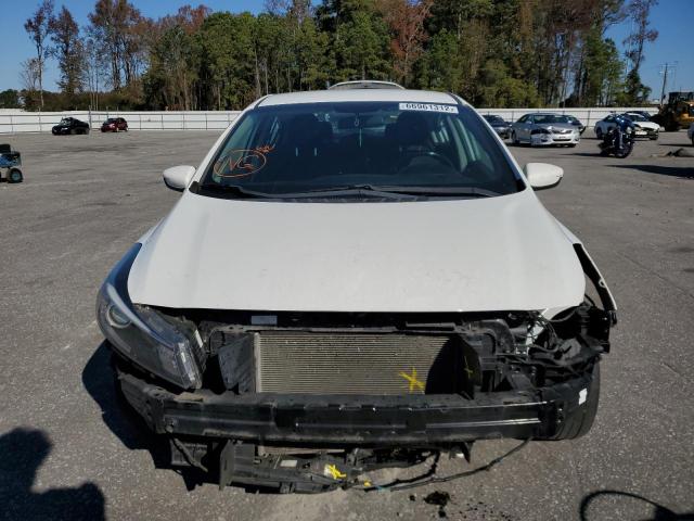 Photo 5 from auction – 2017 KIA FORTE LX with VIN 3KPFL4A79HE094242
