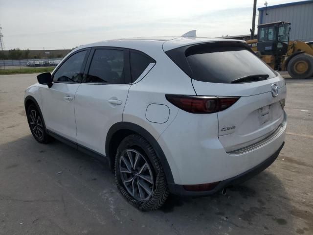 Photo 2 from auction – 2017 MAZDA CX-5 GRAND with VIN JM3KFADL5H0155454