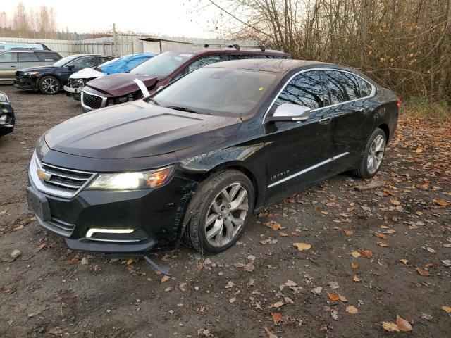 CHEVROLET IMPALA LTZ 2016 with VIN 2G1145S3XG9159243 - Photo from auction