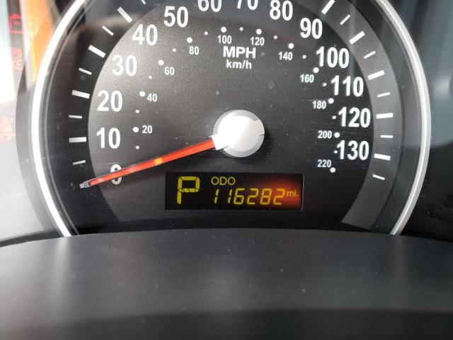 Photo 9 from auction – 2012 KIA SEDONA LX with VIN KNDMG4C77C6432261