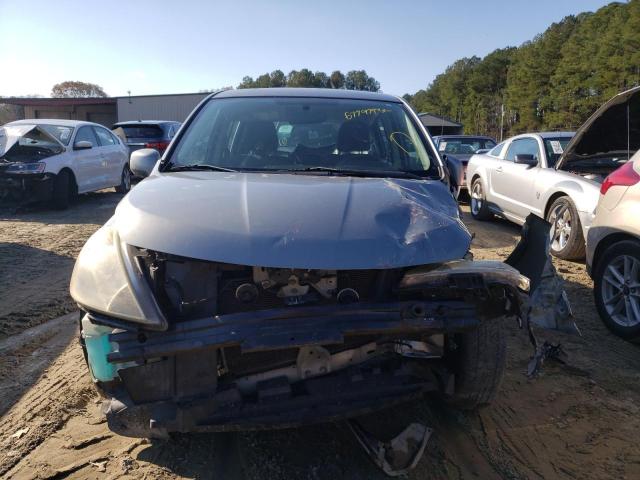 Photo 5 from auction – 2007 NISSAN VERSA S with VIN 3N1BC13EX7L400421