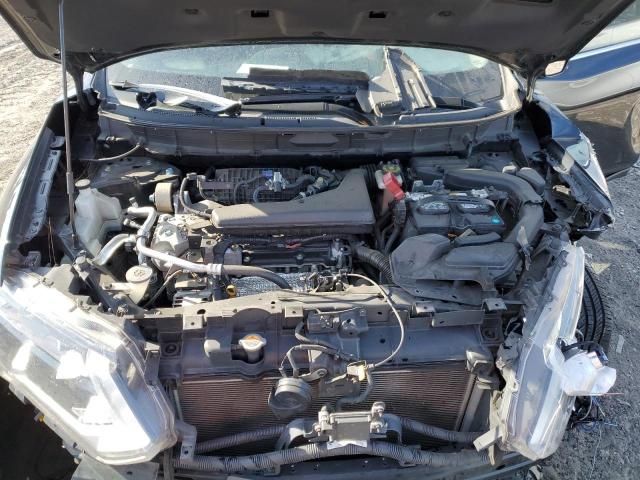 Photo 11 from auction – 2018 NISSAN ROGUE S with VIN KNMAT2MT9JP536319