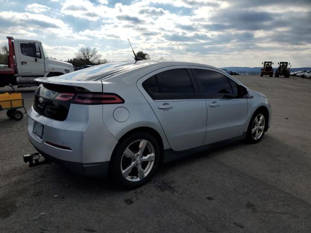 Photo 3 from auction – 2011 CHEVROLET VOLT with VIN 1G1RD6E40BU101490
