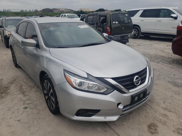 Photo 4 from auction – 2018 NISSAN ALTIMA 2.5 with VIN 1N4AL3AP3JC171498