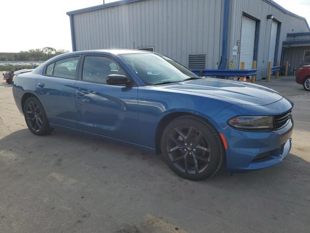 Photo 4 from auction – 2022 DODGE CHARGER SX with VIN 2C3CDXBG0NH114320