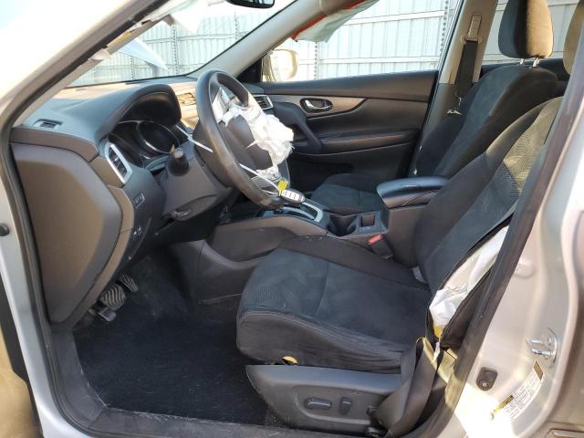 Photo 7 from auction – 2014 NISSAN ROGUE S with VIN 5N1AT2MLXEC860825