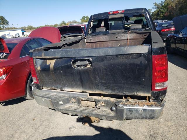 Photo 6 from auction – 2011 GMC SIERRA2500 with VIN 1GT121EG0BF248422