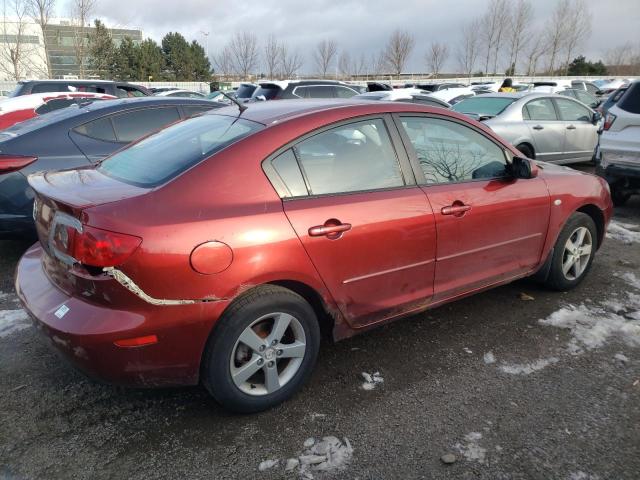 Фото 3 с аукциона – 2006 MAZDA 3 I с VIN JM1BK12F961501384