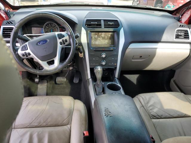 Photo 8 from auction – 2014 FORD EXPLORER X with VIN 1FM5K7D88EGB25587