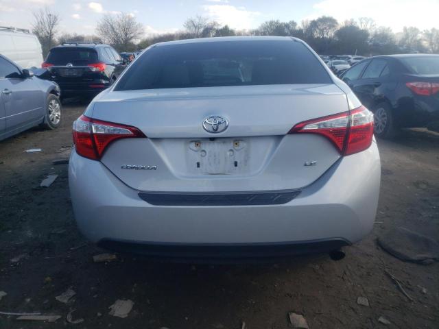 Photo 6 from auction – 2015 TOYOTA COROLLA L with VIN 2T1BURHE1FC454306