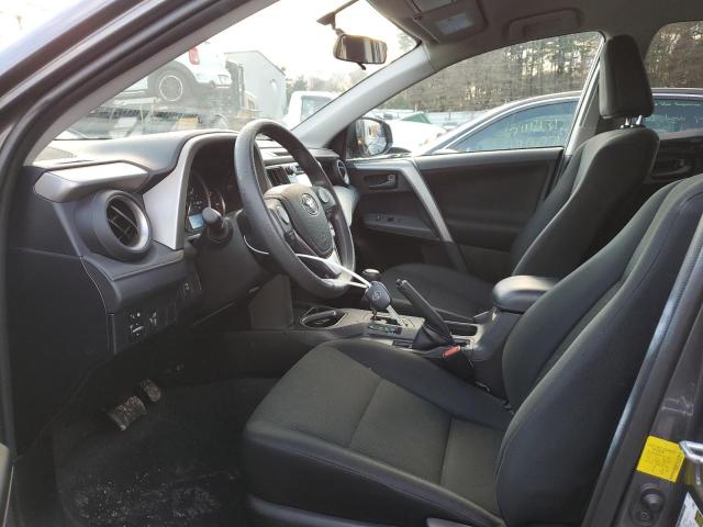 Photo 7 from auction – 2016 TOYOTA RAV4 LE with VIN 2T3BFREV4GW535578