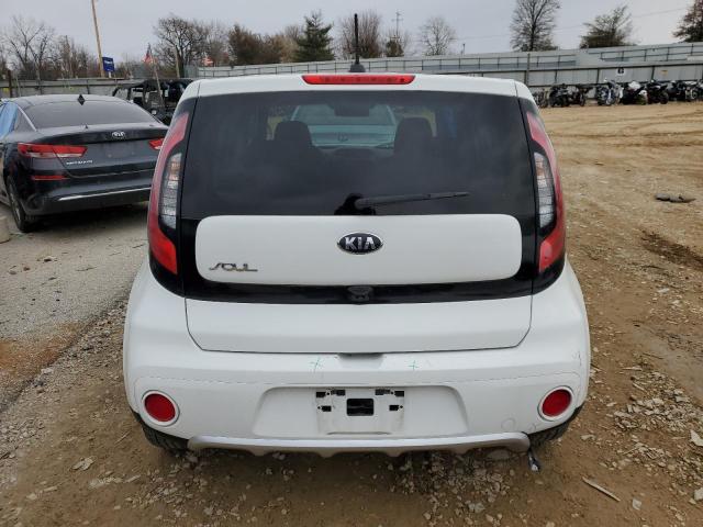 Photo 6 from auction – 2018 KIA SOUL + with VIN KNDJP3A54J7901084