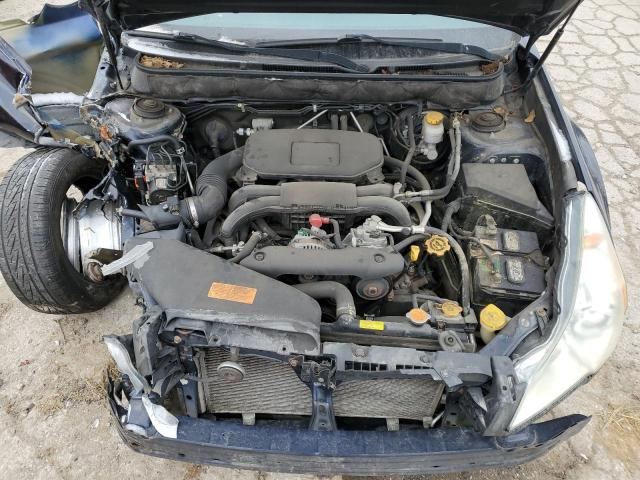 Photo 11 from auction – 2012 SUBARU LEGACY 2.5 with VIN 4S3BMBA62C3005246