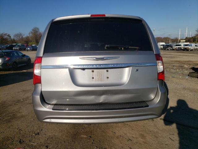 Photo 6 from auction – 2014 CHRYSLER TOWN & COU with VIN 2C4RC1HG8ER177933