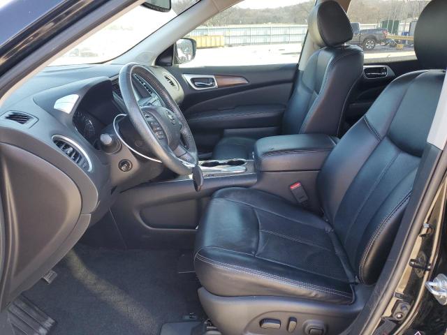Photo 7 from auction – 2017 NISSAN PATHFINDER with VIN 5N1DR2MN5HC674983