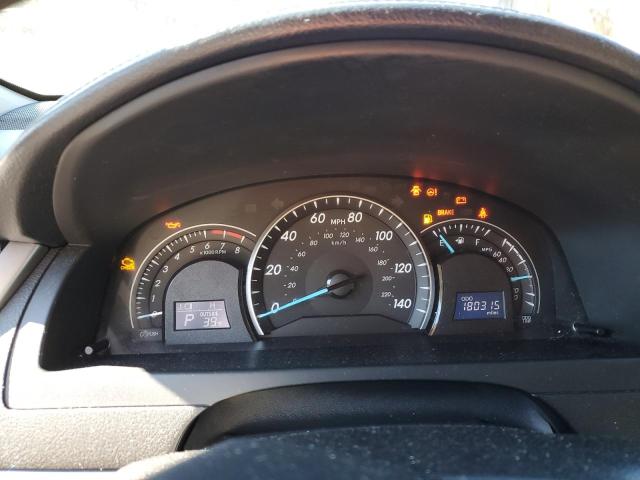 Photo 9 from auction – 2012 TOYOTA CAMRY BASE with VIN 4T4BF1FK3CR264785