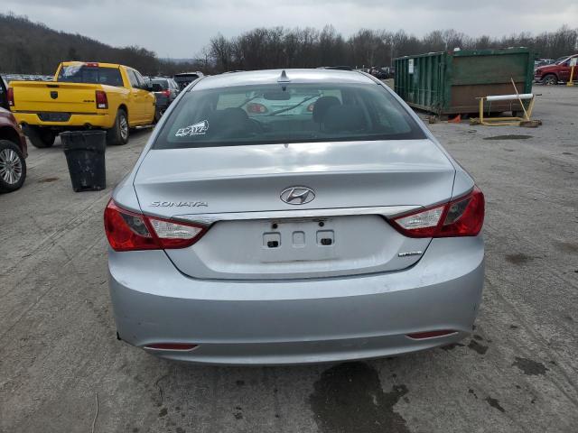 Photo 6 from auction – 2011 HYUNDAI SONATA SE with VIN 5NPEC4AC1BH114057