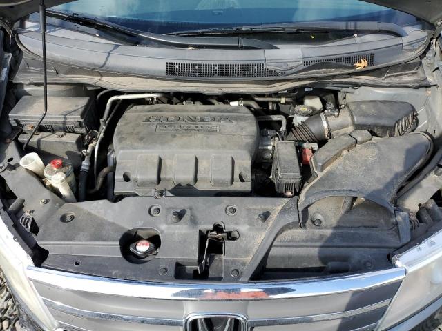 Photo 12 from auction – 2012 HONDA ODYSSEY TO with VIN 5FNRL5H91CB009746