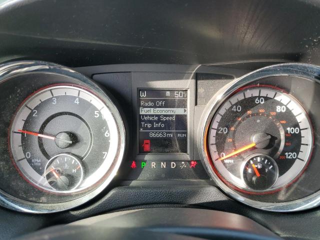 Photo 9 from auction – 2019 DODGE GRAND CARA with VIN 2C4RDGEG8KR567995
