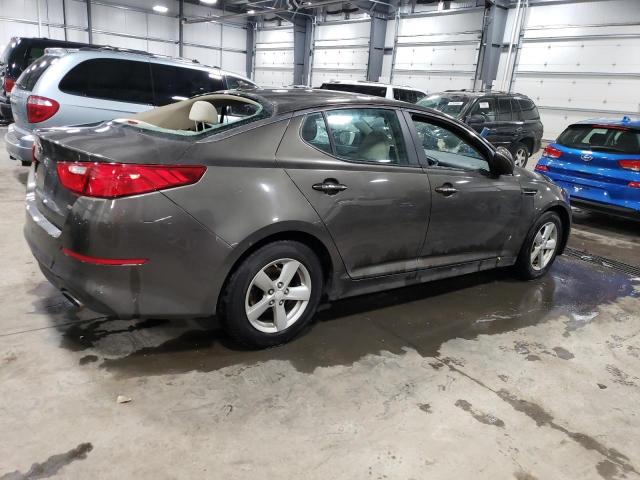 Photo 3 from auction – 2015 KIA OPTIMA LX with VIN 5XXGM4A79FG401298