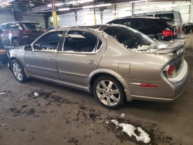 Photo 2 from auction – 2003 NISSAN MAXIMA GLE with VIN JN1DA31AX3T423648