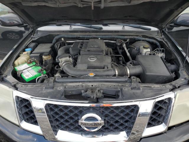 Photo 12 from auction – 2009 NISSAN PATHFINDER with VIN 5N1AR18B39C617115