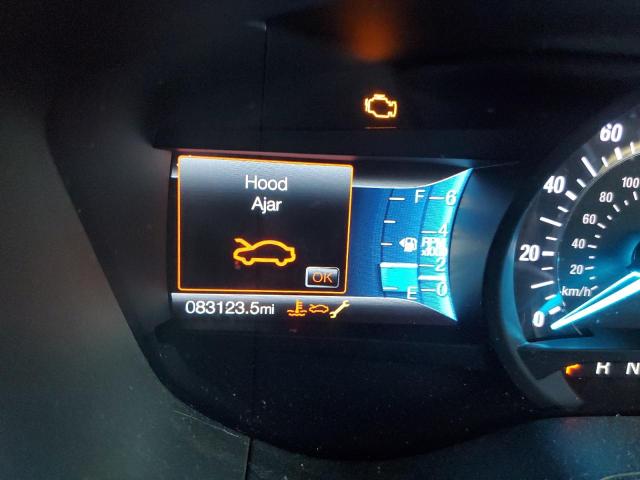 Photo 9 from auction – 2019 FORD FUSION SE with VIN 3FA6P0HD9KR162540