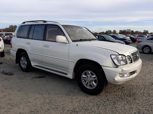Photo 4 from auction – 2000 LEXUS LX 470 with VIN JT6HT00W3Y0103835