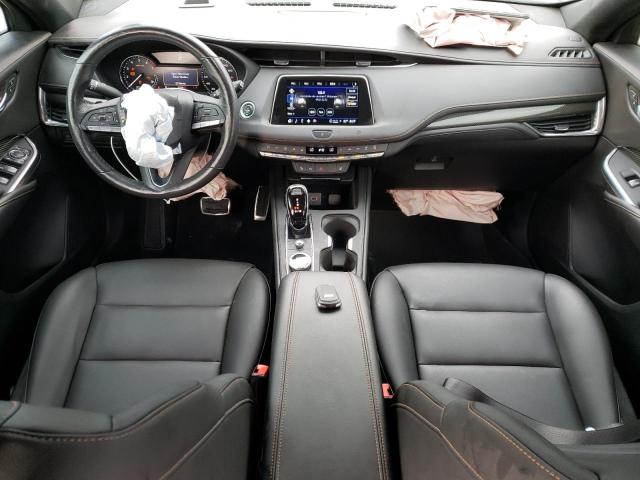 Photo 8 from auction – 2021 CADILLAC XT4 SPORT with VIN 1GYFZER44MF056507