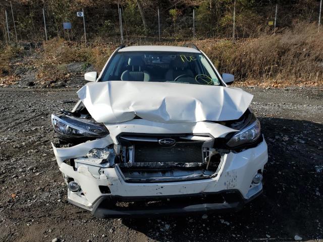 Photo 5 from auction – 2019 SUBARU CROSSTREK with VIN JF2GTAEC9KH379066