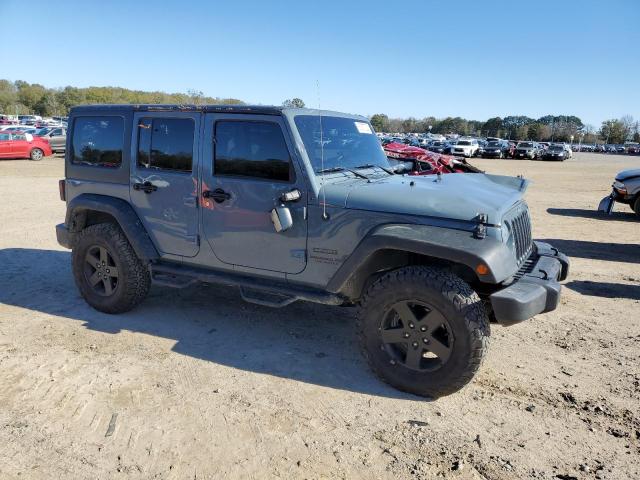 Photo 4 from auction – 2015 JEEP WRANGLER U with VIN 1C4BJWDG2FL544720
