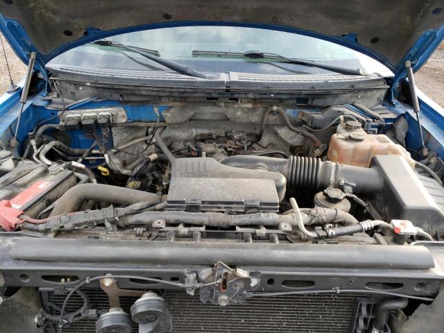 Photo 11 from auction – 2010 FORD F150 SUPER with VIN 1FTEX1EW6AFC47736