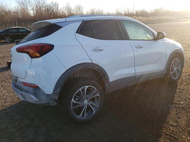 Photo 3 from auction – 2021 BUICK ENCORE GX with VIN KL4MMESL5MB158543