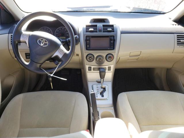Photo 8 from auction – 2012 TOYOTA COROLLA BA with VIN 2T1BU4EE9CC787923