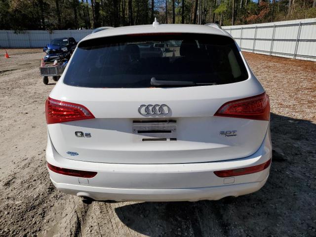 Photo 6 from auction – 2012 AUDI Q5 PREMIUM with VIN WA1CFAFP7CA135619