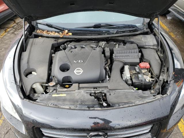 Photo 11 from auction – 2014 NISSAN MAXIMA S with VIN 1N4AA5AP5EC480929