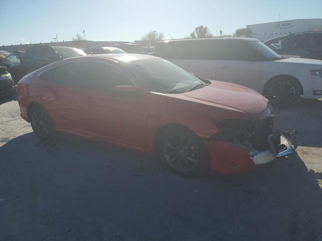 Photo 4 from auction – 2019 HONDA CIVIC EX with VIN JHMFC1F38KX000751