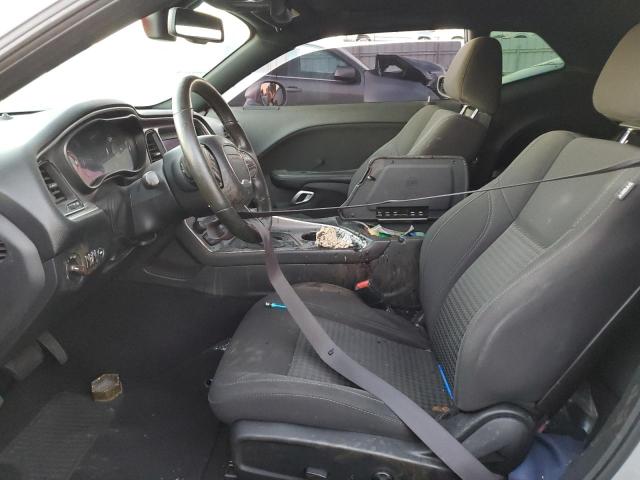 Photo 7 from auction – 2019 DODGE CHALLENGER with VIN 2C3CDZAG0KH642710