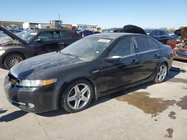 ACURA TL 2008 with VIN 19UUA66258A019936 - Photo from auction