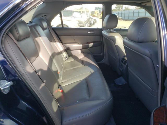 Photo 10 from auction – 2000 ACURA 3.5RL with VIN JH4KA9652YC012298