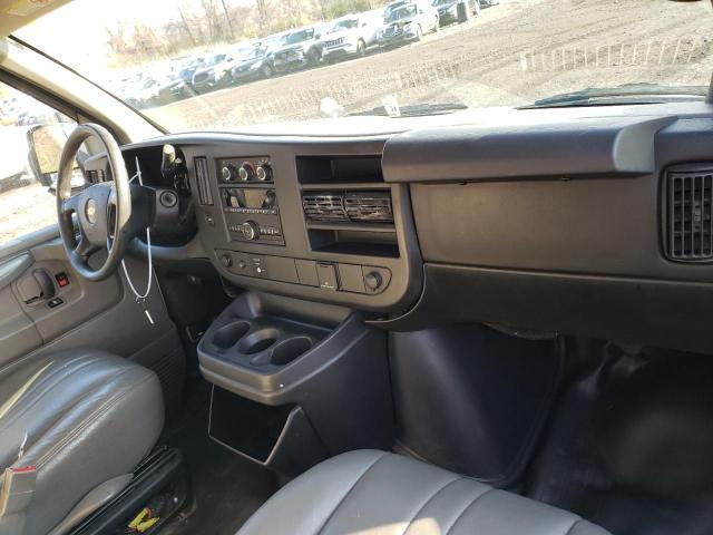Photo 8 from auction – 2015 CHEVROLET EXPRESS G2 with VIN 1GCWGGCF6F1136733