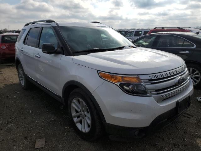 صورة رقم 4 من المزاد - 2013 FORD EXPLORER X مع VIN 1FM5K7D88DGB46664
