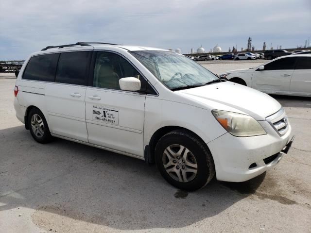 Photo 4 from auction – 2007 HONDA ODYSSEY EX with VIN 5FNRL38467B406447